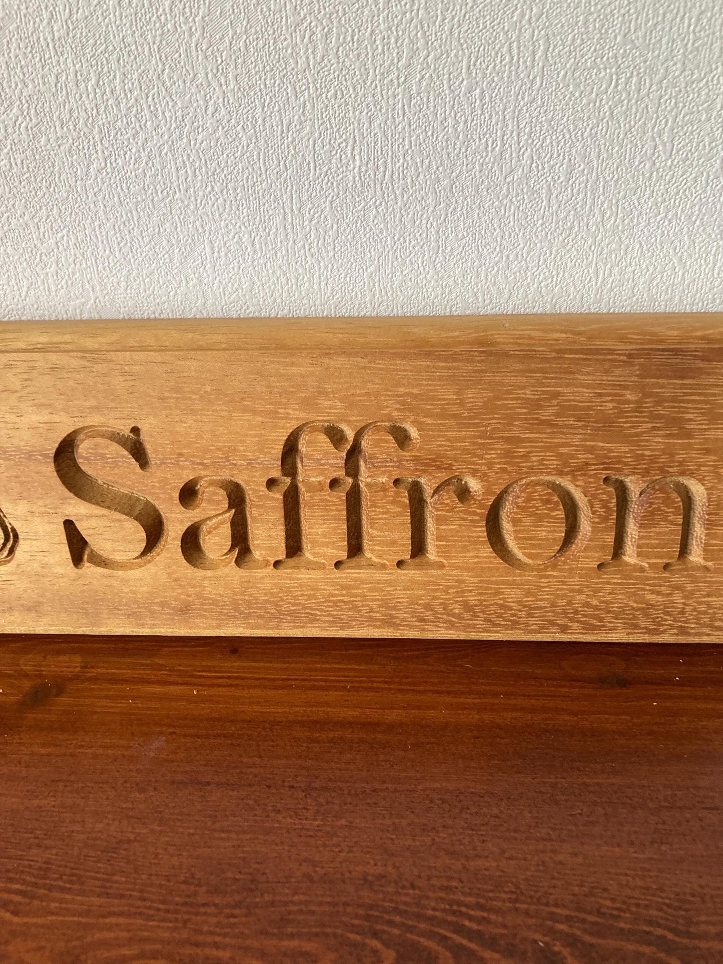 Personalised Horse Stable Name Plaque, Oak or Iroko Wood, Equine Sign